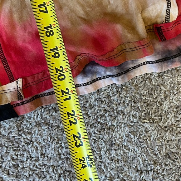 Umgee Multi-Print Women’s Long Sleeve Blouse - Picture 4 of 7